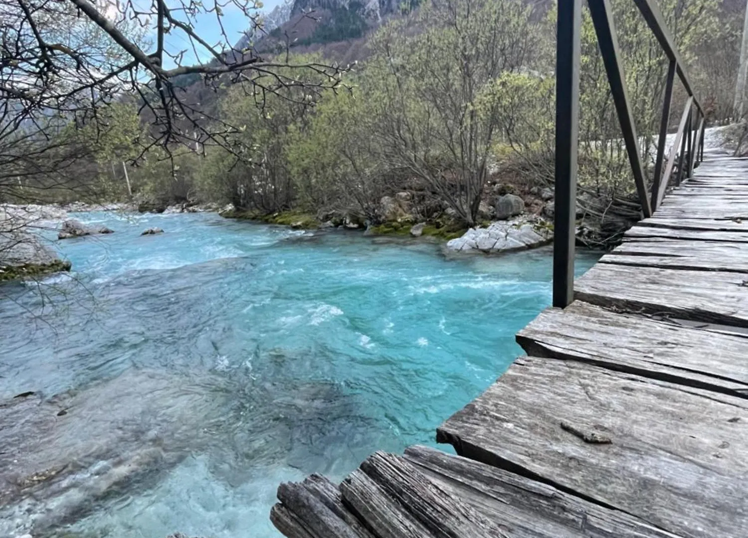 Hotel Bujtina Aroma E Malit Valbone Albania
